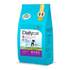 Корм Daily Cat Adult Duck and Oats 400g 601ДК*04