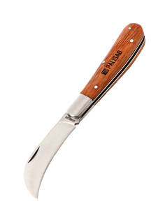 Нож Palisad 79001 - длина лезвия 88мм