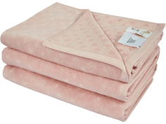 Полотенце Arya Morta 70x140 Пудра TR1002503