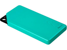 Аккумулятор Recci Power Bank Gallop RG-8000 8000mAh Green