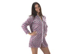 Халат Dolz Barbara Размер L Флисовый