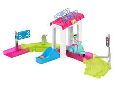 Кукла Mattel Barbie В движении Почта FHV85