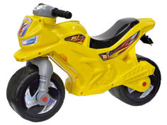 Беговел RT Racer RZ 1 ОР501 Yellow