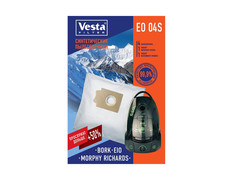 Мешки пылесборные Vesta Filter EO 04 S