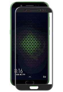 Аксессуар Защитное стекло Xiaomi Black Shark DF xiColor-30 Black