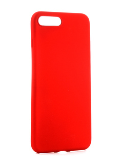 Аксессуар Чехол X-Level Guardian для Apple iPhone 7/8 Plus Red 2828-017