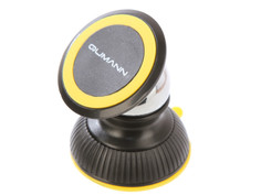 Держатель Qumann QHP-01 Panel Black-Yellow 30112