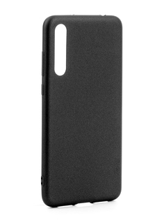 Аксессуар Чехол Huawei Honor P20 Pro X-Level Guardian Series Black 2828-130