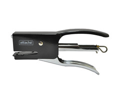 Степлер-плаер Attache №10 до 12л Black 329639