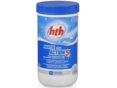 Многофункциональные таблетки HTH Maxitab Action 5 1.2kg C800702H1
