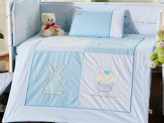 Постельное белье Arya Rabbit Комплект Детский Хлопок TRK0000300015462