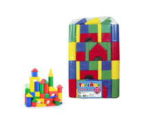 Конструктор Десятое Королевство Теремок 43 эл. 02634