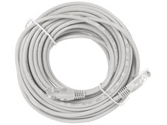 Сетевой кабель Lumax Patching cord RJ45-RJ45 10.0m AH__0075