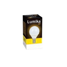 Лампочка Lumika Sphere Globe E14G 3000K 6W