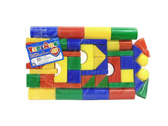 Конструктор Десятое Королевство Теремок 49 эл. 00887