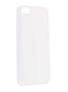 Аксессуар Чехол Xiaomi Note 5A CaseGuru Silicon Liquid 100941