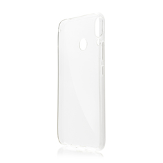 Аксессуар Чехол ASUS ZenFone 5 ZE620KL BROSCO Silicone Transparent AS-ZF5-TPU-TRANSPARENT