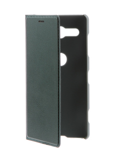 Аксессуар Чехол-книжка Sony Xperia XZ2 Compact BROSCO Green XZ2C-BOOK-GREEN