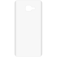 Аксессуар Чехол-накладка Samsung Galaxy A7 2016 SM-A710F Krutoff TPU Transparent 11947