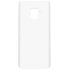 Аксессуар Чехол-накладка Samsung Galaxy A8+ SM-A530F Krutoff TPU Transparent 11949