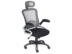 Компьютерное кресло TetChair Mesh-2 Black-Gray