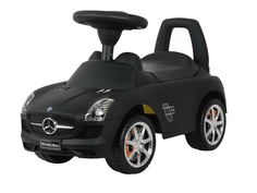 Каталка Чилокбо Mercedes-Benz SLS AMG C197 (Z332) со звуковыми эффектами Black