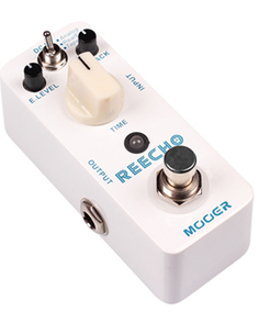 Педаль Mooer Reecho Digital Delay