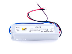 Блок питания Lumker LV-50-12 50W 12V IP67