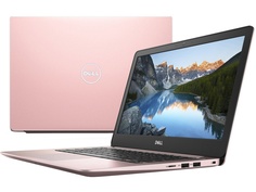 Ноутбук Dell Inspiron 5370 5370-7314 (Intel Core i5-8250U 1.6 GHz/4096Mb/256Gb SSD/No ODD/AMD Radeon 530 2048Mb/Wi-Fi/Cam/13.3/1920x1080/Windows 10 64-bit)