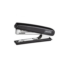 Степлер Attache 8209 №10 до 12л Black 159006