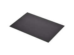 Коврик на стол Attache 38x59cm Black 537037