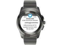 Умные часы MyKronoz ZeTime Elite Regular Titanium