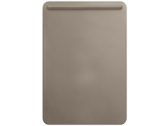 Аксессуар Чехол APPLE iPad Pro 10.5 Leather Sleeve Taupe MPU02ZM/A