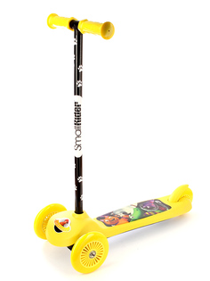 Самокат Small Rider Galaxy Scooter Yellow