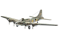 Сборная модель Revell Самолет B-17F Memphis Belle 04279R