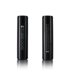 Аккумулятор Remax Jadore RPL-33 2600mAh Black 48481