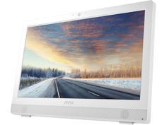 Моноблок MSI Pro 24T 4BW-027RU 9S6-AE9212-027 (Intel Pentium N3710 1.6 GHz/4096Mb/1000Gb/DVD-RW/Intel HD Graphics/Wi-Fi/23.6/1920x1080/DOS)