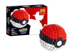 Конструктор Lele Pekomon Go 39002