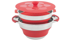 Набор Outwell Collaps Pot Red 650208