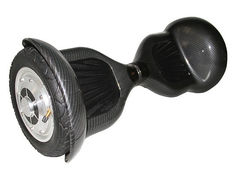 Гироскутер Asixbot Premium 10 TaoTao APP Самобалансировка Carbon Black