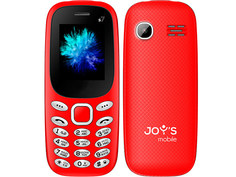 Сотовый телефон Joys S7 DS Red
