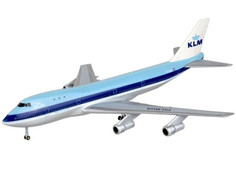 Сборная модель Revell Самолет Пассажирский Boeing 747-100 03999R