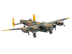Сборная модель Revell Самолет Avro Lancaster Mk. I/II 04300R