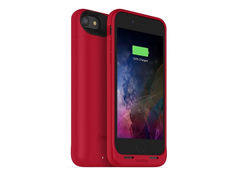 Аксессуар Чехол-аккумулятор Mophie Juice Pack Air 2525 mAh для APPLE iPhone 7 Red 3970