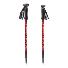 Штатив Manfrotto MMOFFROADR Off Road Walking Sticks Red