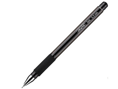 Ручка гелевая Attache Epic Black 389740