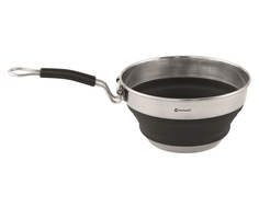 Сковорода Outwell Collaps Saucepan 1.5L Midnight Black 650615