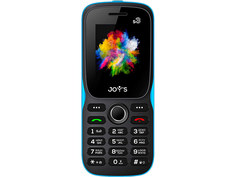 Сотовый телефон Joys S3 DS Black-Blue