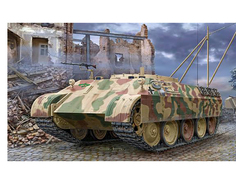 Сборная модель Revell Bergepanther 03238R