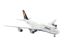 Сборная модель Revell Cамолет Пассажирский Boeing 747-8 04275R
